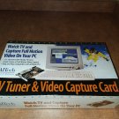 Aitech Wavewatcher TV-PCI - TV Tuner & Video Capture Card New Original Packaging