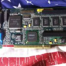 PCI Video Card Matrox 708-01  MIL2P/4/DELL 00051660 A00 DVI VGA MGA j2