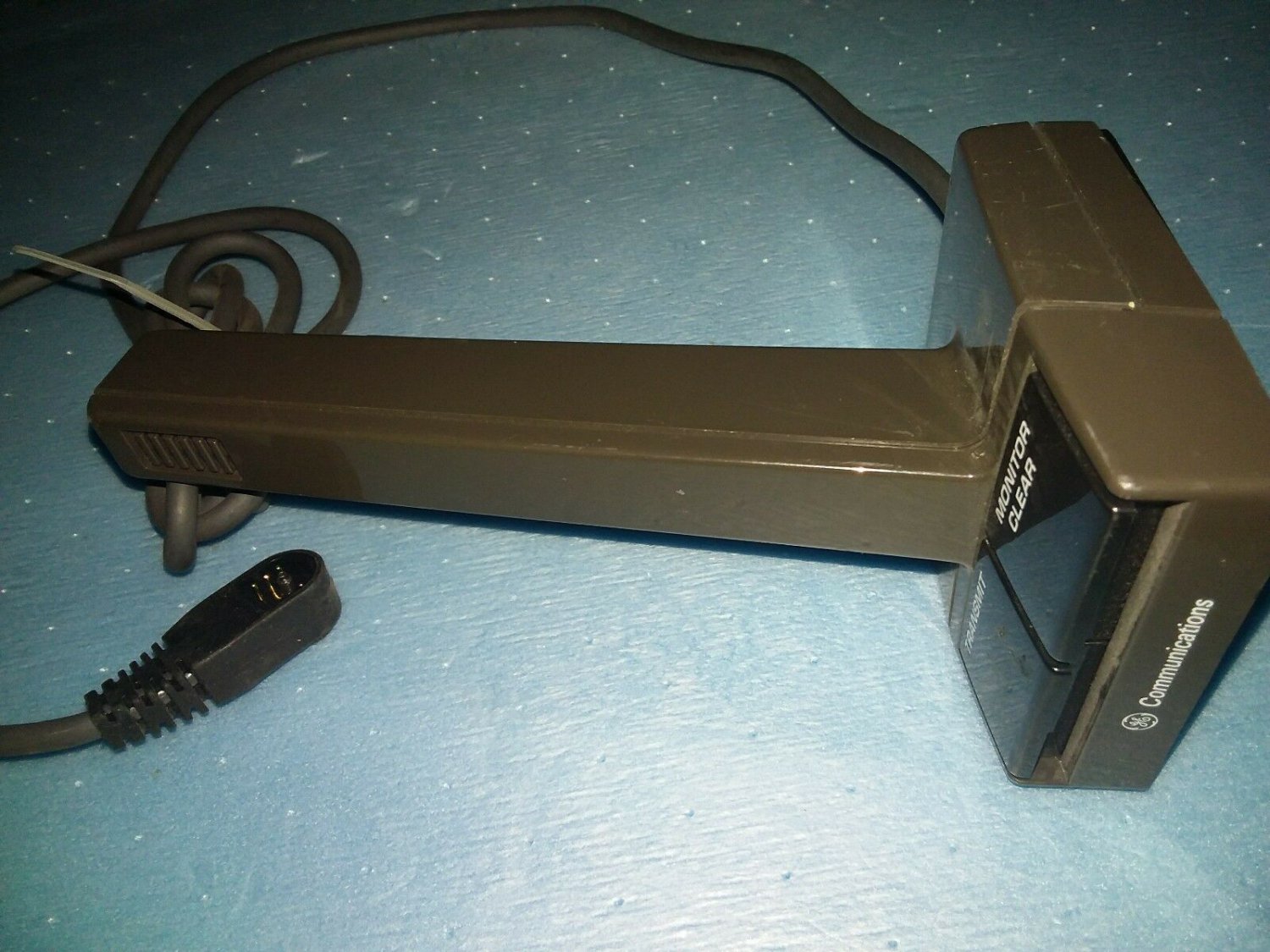 GE microphone 19C851086P14