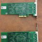 Intel E1G42ET Dual Port PCI-E Network Interface Card RJ-45 Dell G174P 1P8D1 2 Lt