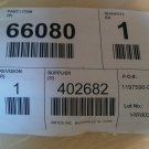 Hill-Rom Foam Topper 66080 NEW 1 ea