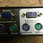 D-Link DKVM 8E - KVM switch - 8 ports PS2 & Video (stackable)