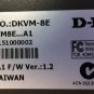 D-Link DKVM 8E - KVM switch - 8 ports PS2 & Video (stackable)