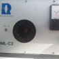 RAPP OPTOELECTRONIC Ultra Violet Light flash Lamp source jml-c2