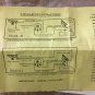 Sparkomatic Speaker Switch To Switch Speakers, Nos b4