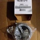 York S1-02632624700 4 x 2 CCW Blower Wheel 1/4" Bore Squirrel Cage b2