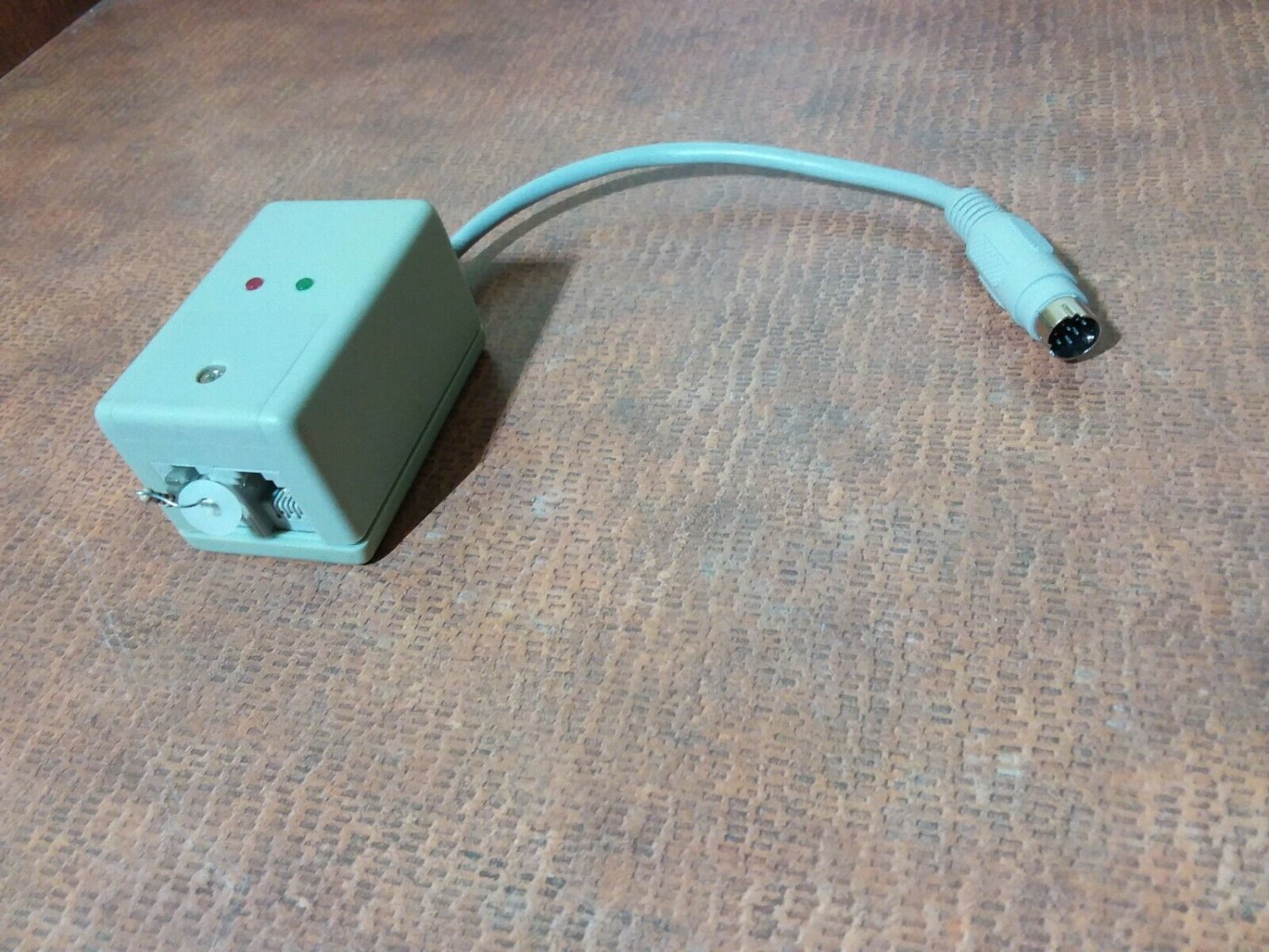 Vintage Apple Macintosh MODUNet Network Adaptor b3