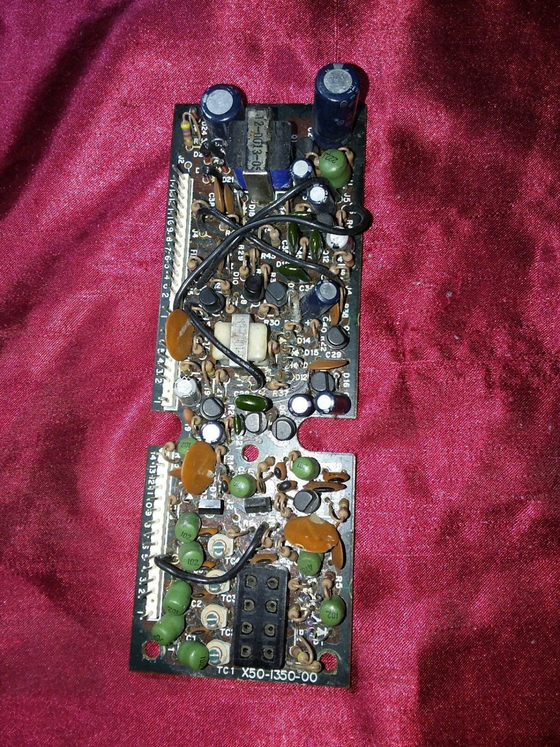 Kenwood TS-820 FIX VOX Unit  X50-1350-00 i2