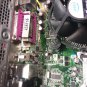 Clean M&A Technology Lenovo DESKTOP PC DB43LD Mother board windows 7