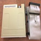 FLOPPY DRIVE 3.5" D359T6 NEWTRONICS MITSUMI ID64666 Used Industrial Floppy W/cbl