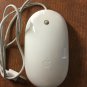 Apple A1152 USB Optical Mighty Mouse Great Condition Genuine