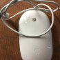Apple A1152 USB Optical Mighty Mouse Great Condition Genuine