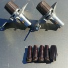 Philco turntable various knobs j7