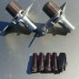 Philco turntable various knobs j7