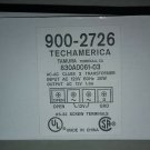 Tamura, 830A0063-03 Transformer 12vac 1.6a 900-2726