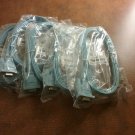 CISCO 72-3383-01 6FT DB9 TO RJ45 Series Console Cables lot of 5 L1