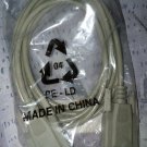 JU96-072 PE-LD Curbell Cable Cord Hill-Rom Stryker Bed Dukane Nurse Call lot of6