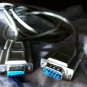 JU96-072 PE-LD Curbell Cable Cord Hill-Rom Stryker Bed Dukane Nurse Call lot of6