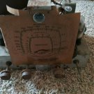 TRUETONE Model 1735 Tube Radio CHASSIS Western Auto