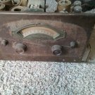 ATWATER KENT 469 FARM RADIO CHASSIS  - Store Demo w/  tubes