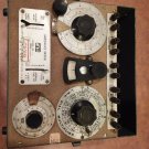 ESI 250 C1 Impedance Bridge By Electro-measurement Made In USA