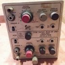 TEKTRONIX 53/54C DUAL-TRACE OSCILLOSCOPE Calibration Preamp v/cm DC cu SER 19637