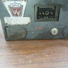 Motorola Twin V Mobile and AC Utility FM Two-Way Radio