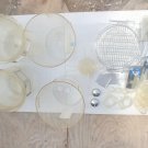 Nalgene Desiccator filter trays and various parts