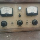 Beede D-C Amperes omni ind test