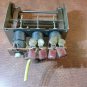 YAESU FT-301 Preselector Variable Tuning Inductor Coil Rack b7