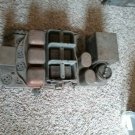 TUBE RADIO  MODEL 409 CHASSIS FOR PARTS OR RESTO 1