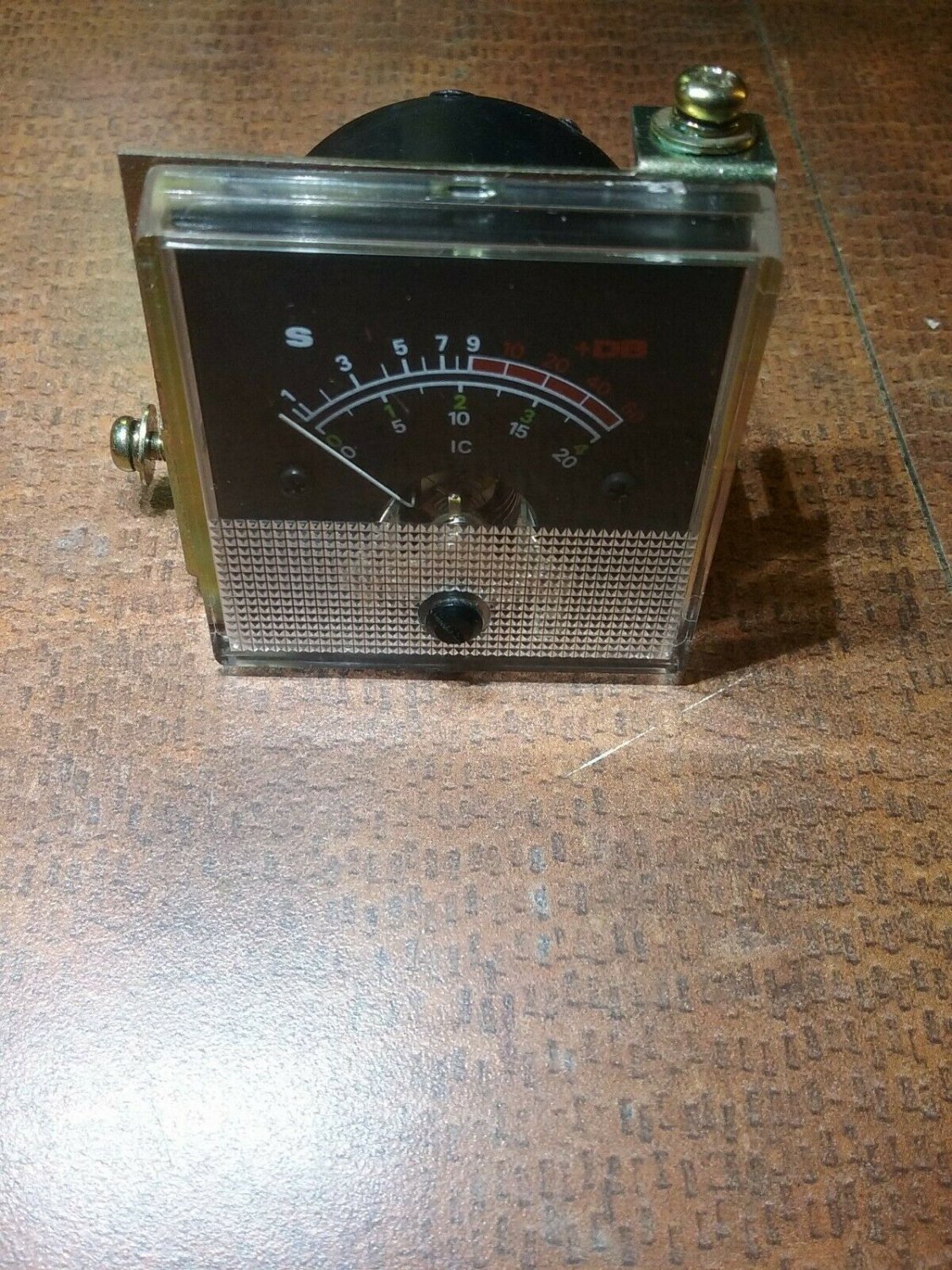 FT-301 S Meter Carrier Pulled from a working unit b7