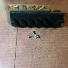 FT-301 Switch Assembly  PB-1450 w/ screws Carrier Pulled from a working unit b7