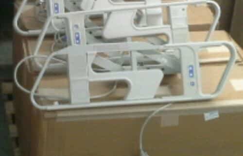 hillrom centra bed parts