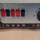 CB Amplifier  Swinger 205  Base tubeboxpro