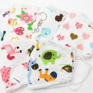 Kids Muslin Cotton Face Mask | Cute Toddler Cotton Face Mask | Cloth Kids Face Mask