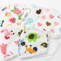 Kids Muslin Cotton Face Mask | Cute Toddler Cotton Face Mask | Cloth Kids Face Mask