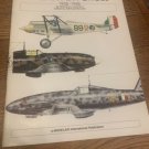 Camouflage And Markings Italian Air Forces 1935-45 By Richard J. Caruana. P