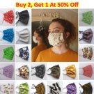 FACE MASK - Washable - Triple Layered - Hand made in UK