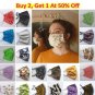 FACE MASK - Washable - Triple Layered - Hand made in UK