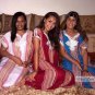 Moroccan Kaftan Beach Dress Summer