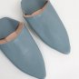 Moroccan Classic, Pointed Babouche Slippers