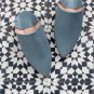 Moroccan Classic, Pointed Babouche Slippers