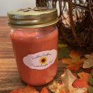 Toasted Pumpkin Spice candle 16 oz