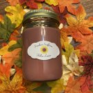 Fallen Leaves 16 oz candle