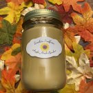 Apple Maple Bourbon 12 oz candle