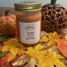 Pumpkin Caramel Crunch 12 oz candle