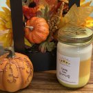 Candy corn 12 oz candle
