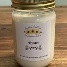 Vanilla 16 oz candle