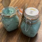 Vitamin E infused exfoliating body scrub